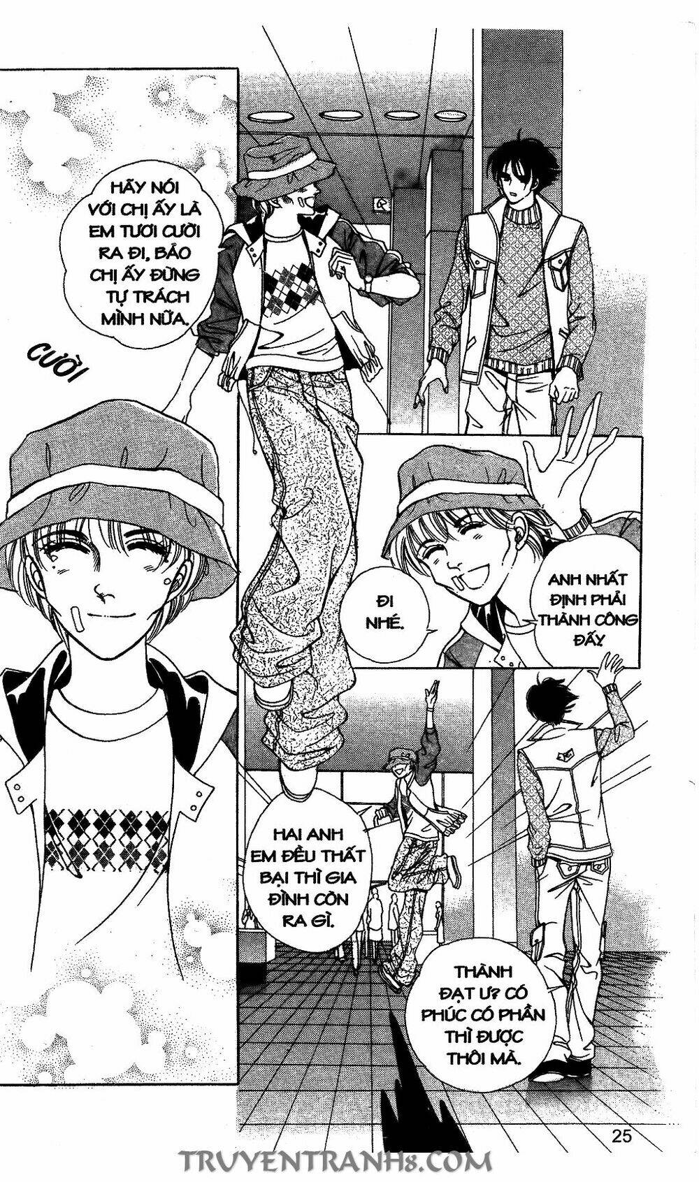 Lọ Lem Kén Rể: Chapter 19