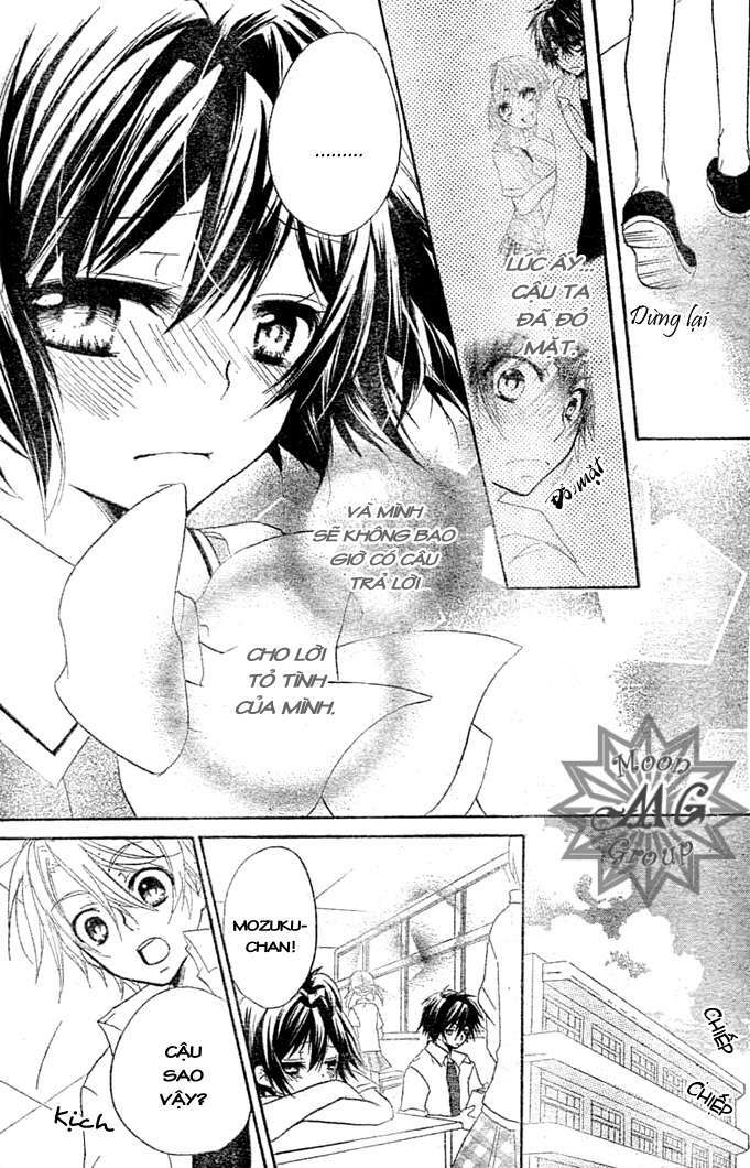 Boyfriend: Chapter 6.1