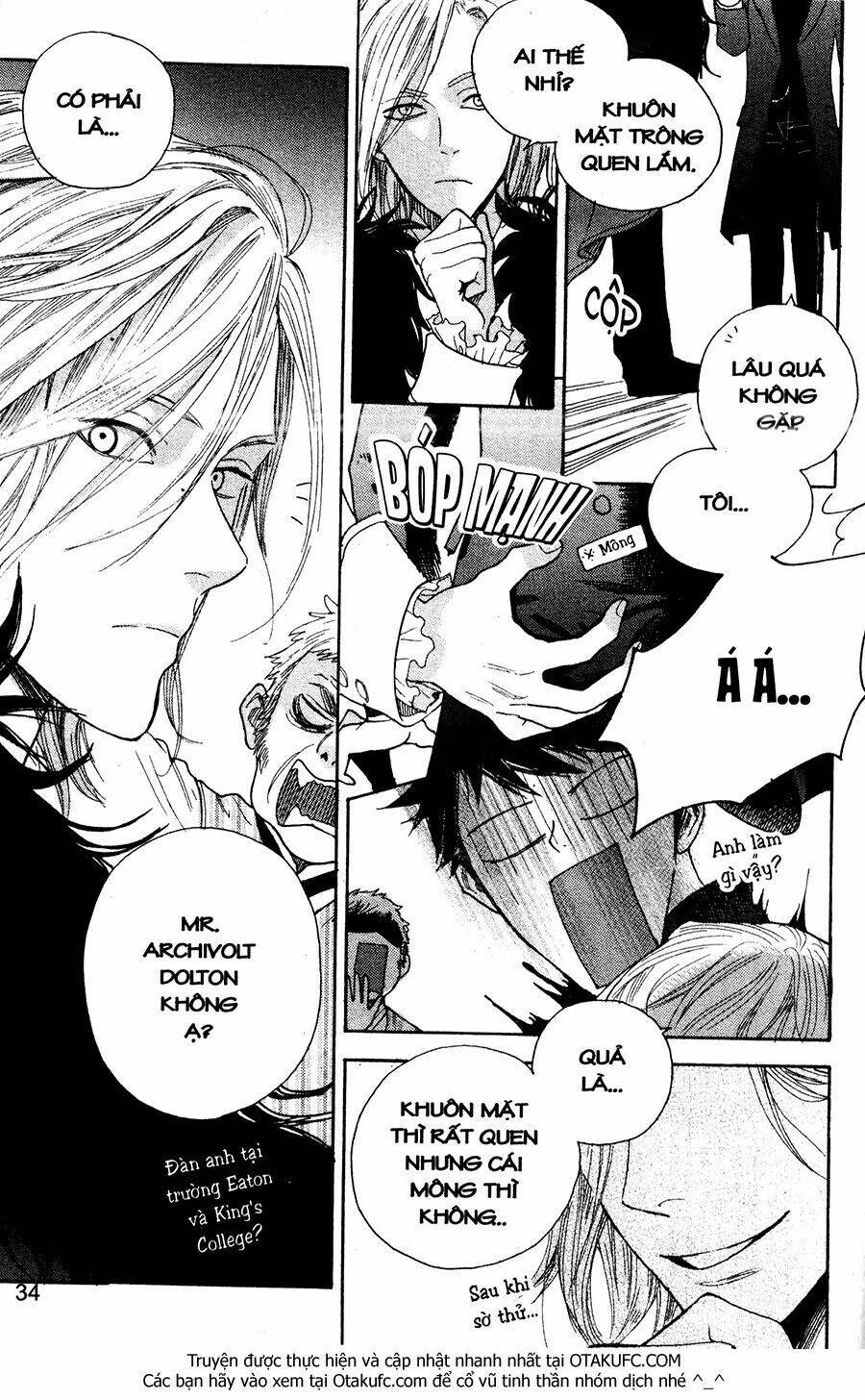 Lady Detective: Chapter 9