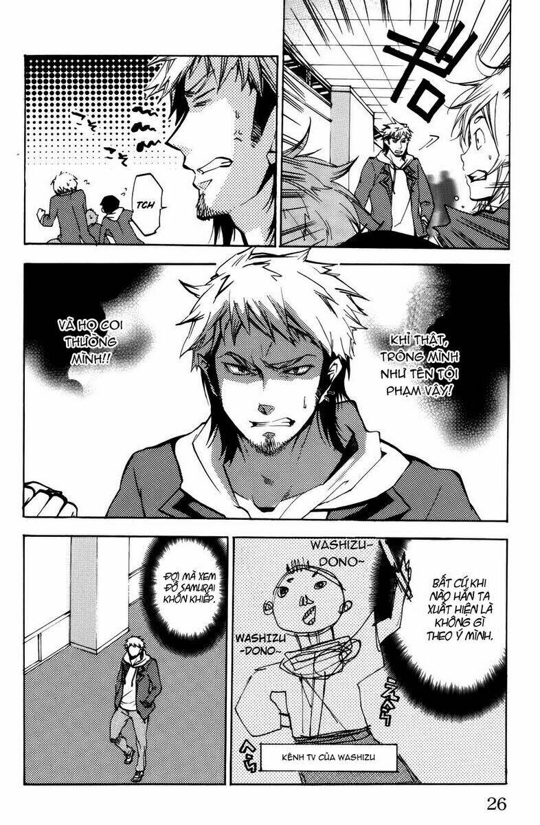 Ashita No Yoichi: Chapter 51