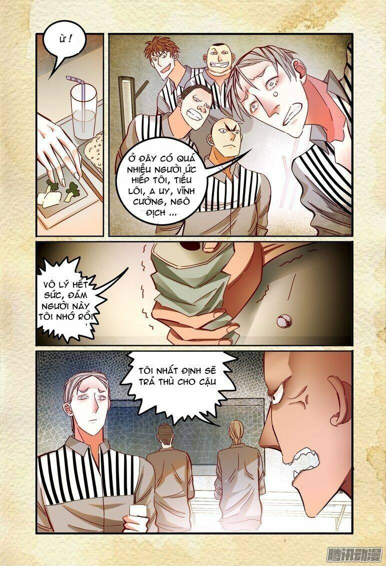 Du Thế Lục: Chapter 20