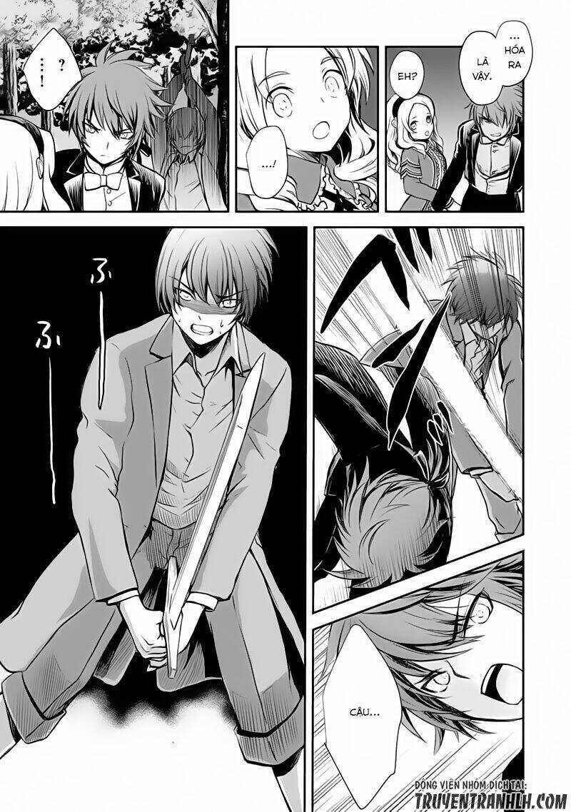 Isekai Goumon Hime: Chapter 5