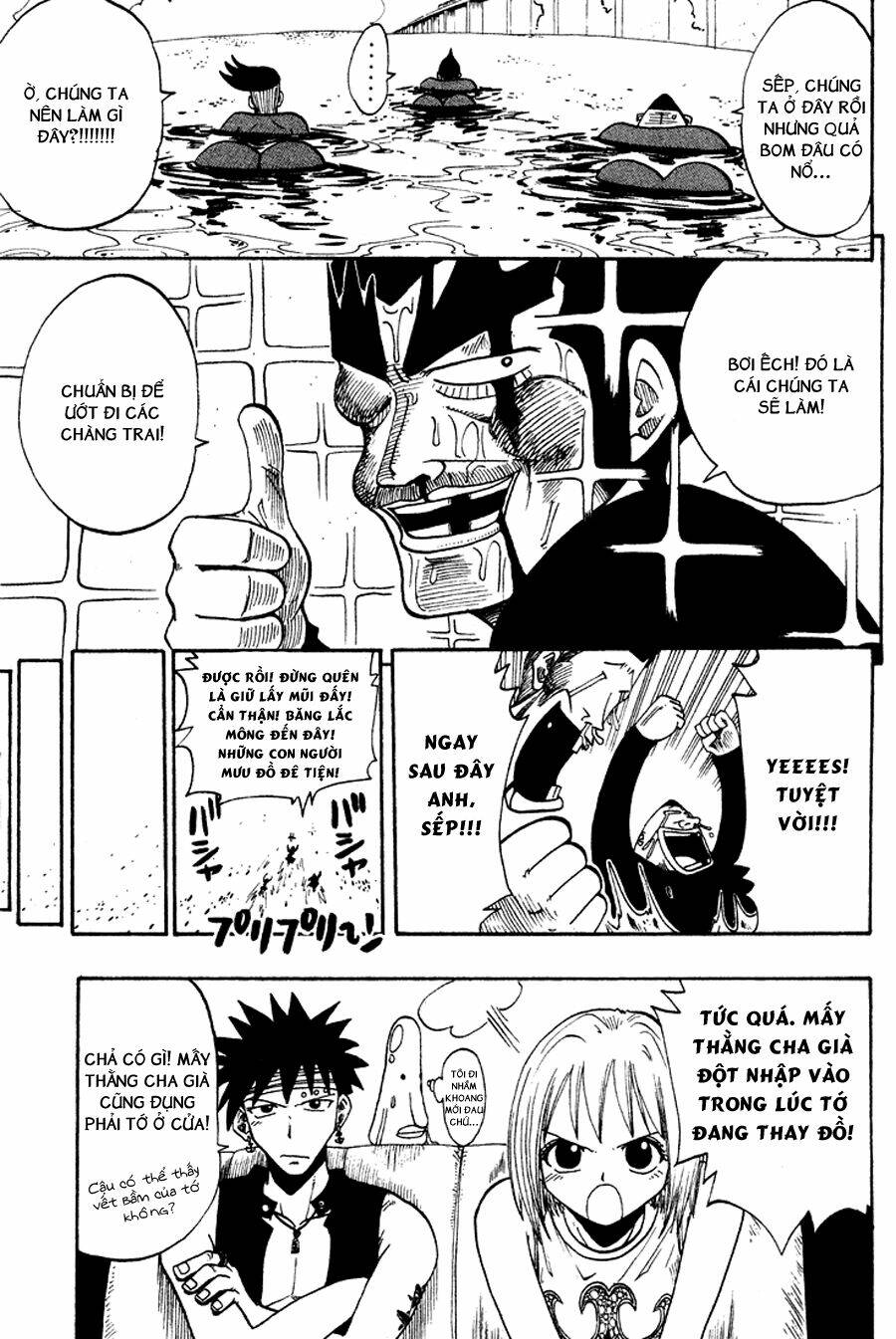 Rave Master: Chapter 49