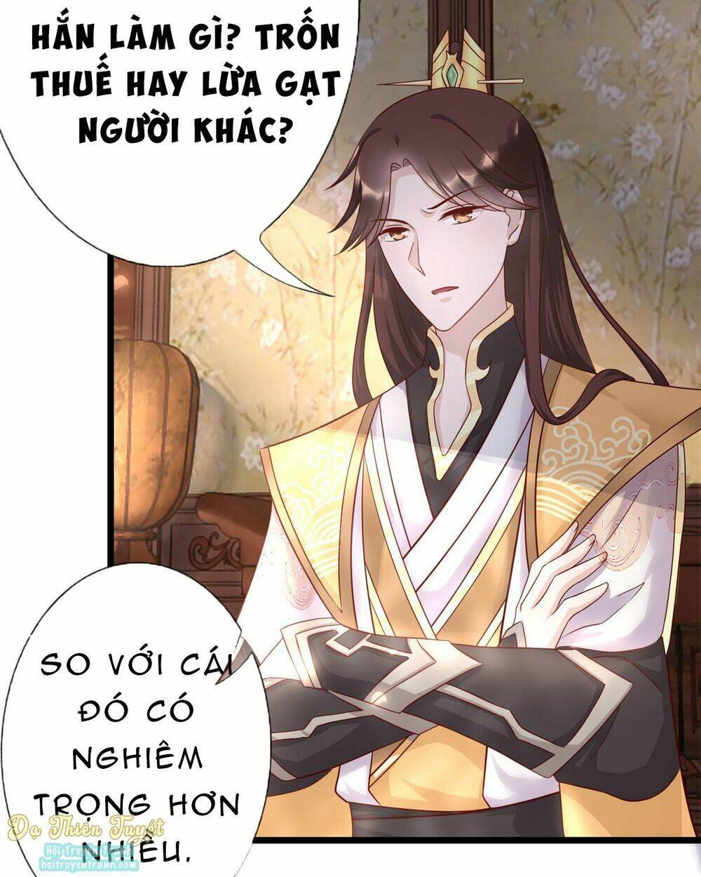 Nhân Vật Phản Diện Biến Thành Sủng Vật: Chapter 18