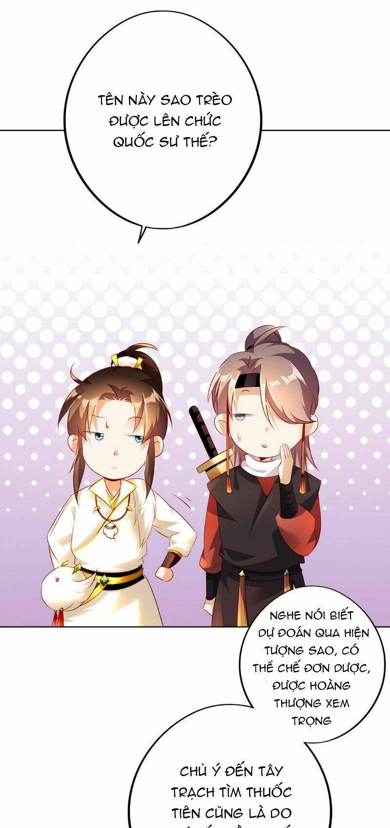 Thiên Kim Bất Hoán: Chapter 9