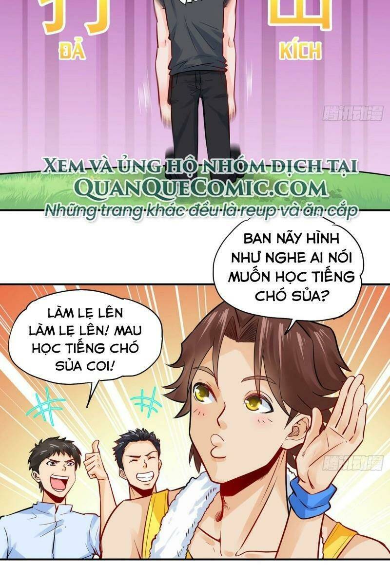Tiên Giới Thương Thành: Chapter 10