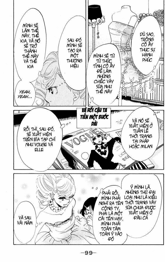 Kuragehime: Chapter 22