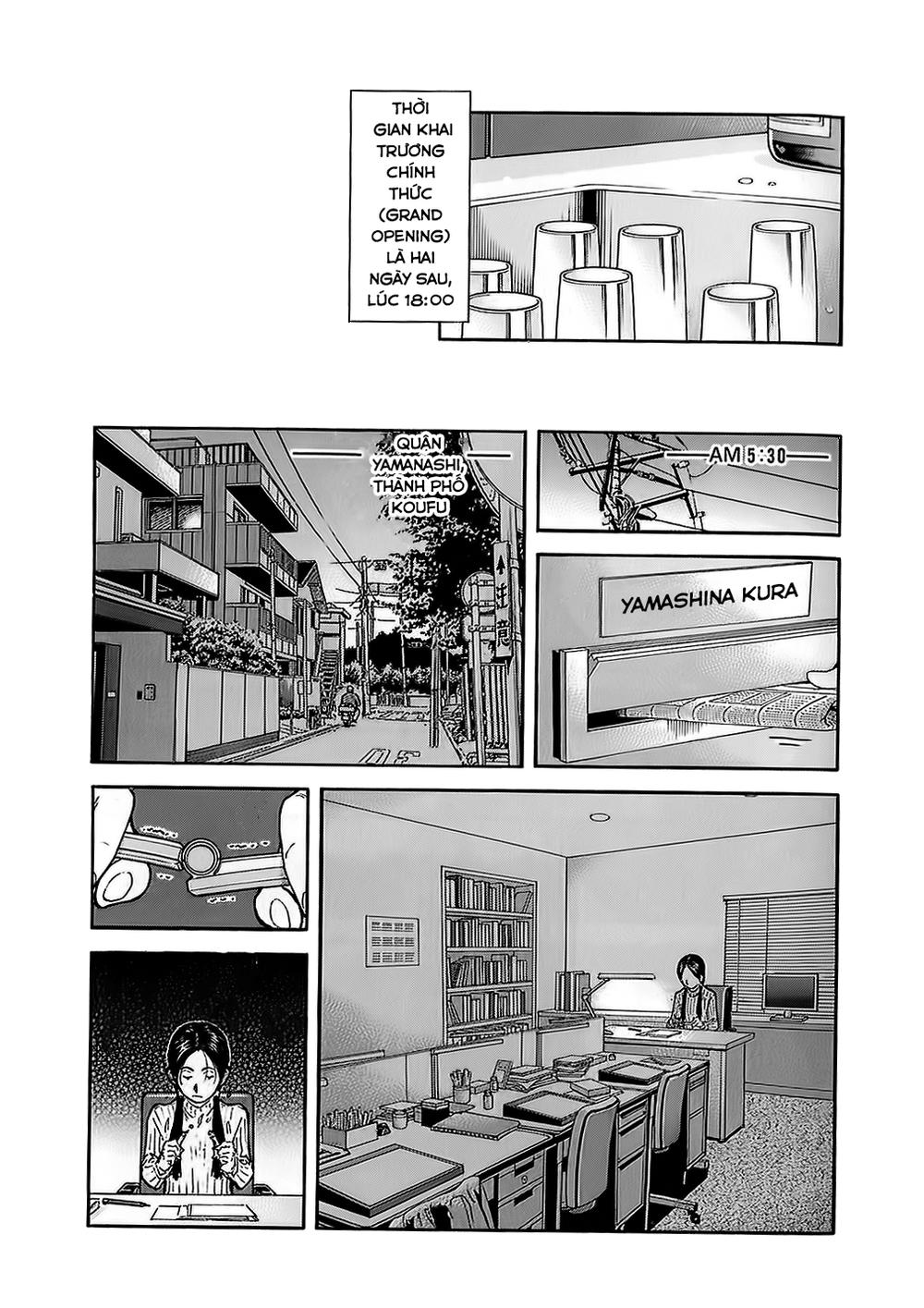 Bartender - Người Pha Chế Rượu: Chapter 147