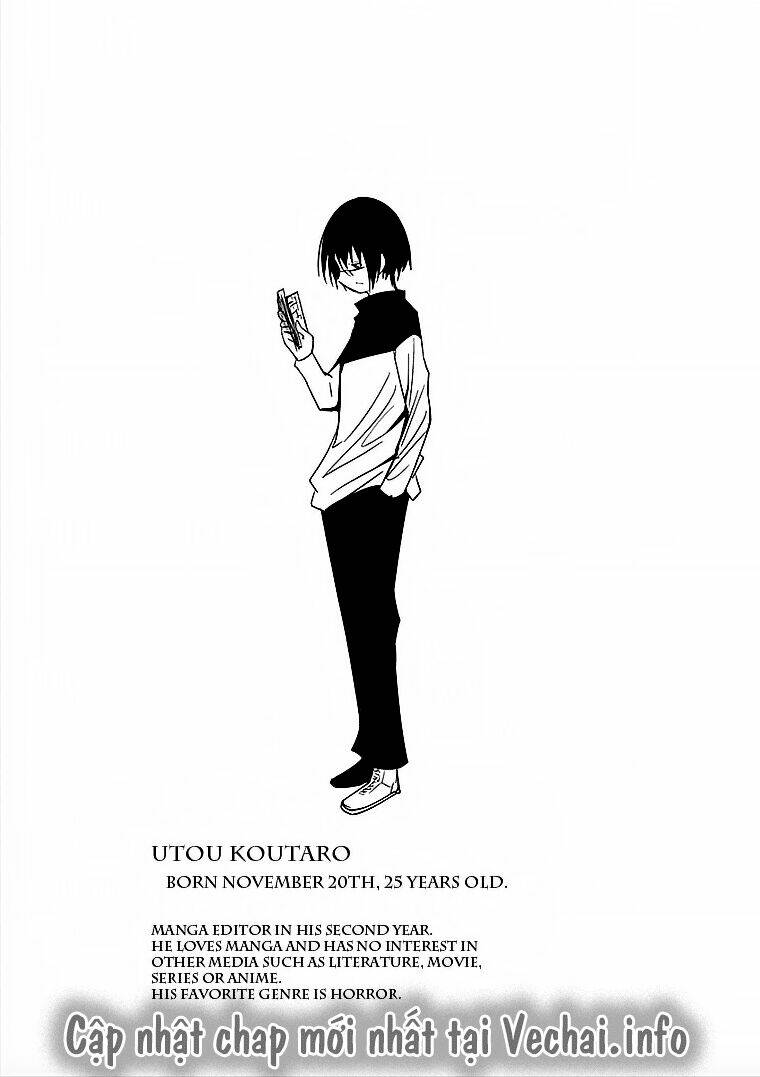 Thế Giới Quỷ: Chapter 25