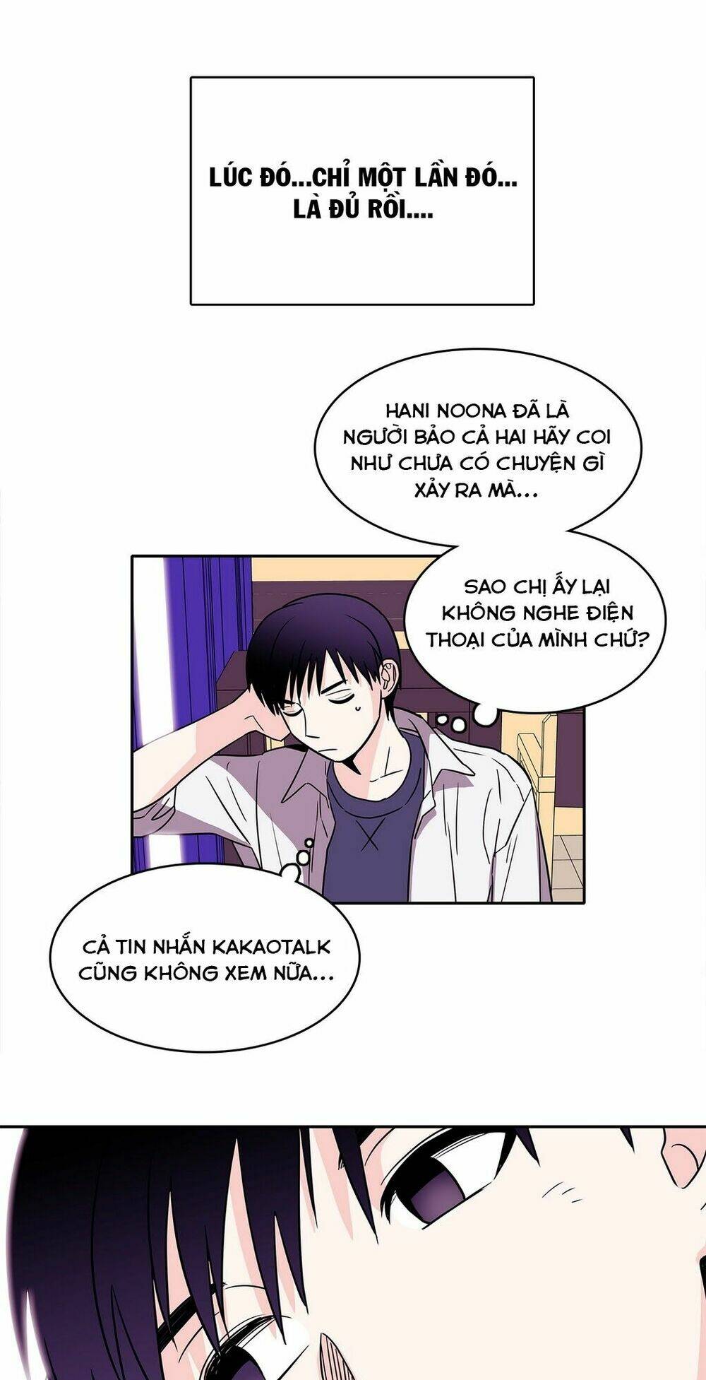 Chuyện Gì Đến, Rồi Cũng Sẽ Đến: Chapter 18