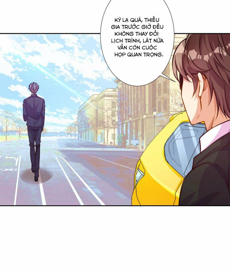 Yêu Tiếp Thành Nghiện, Tổng Tài Quá Bá Đạo: Chapter 9