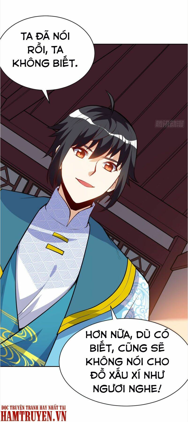 Thần Võ Đế Tôn: Chapter 32