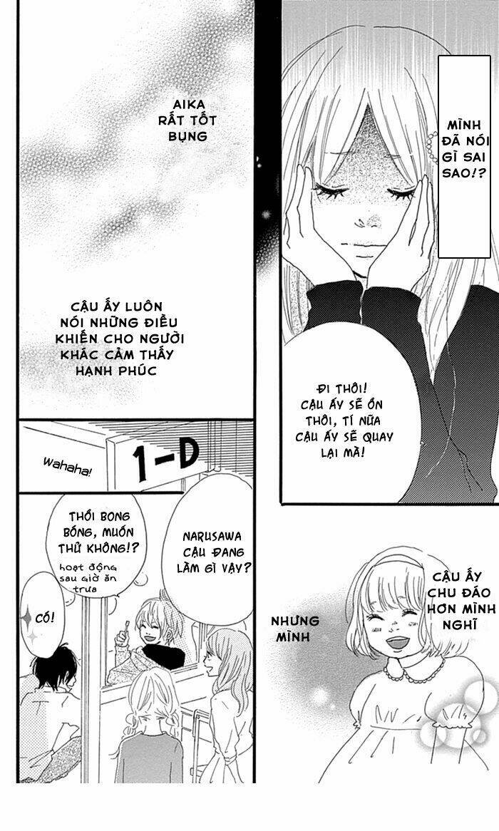 Hatsukoi Lollipop: Chapter 1