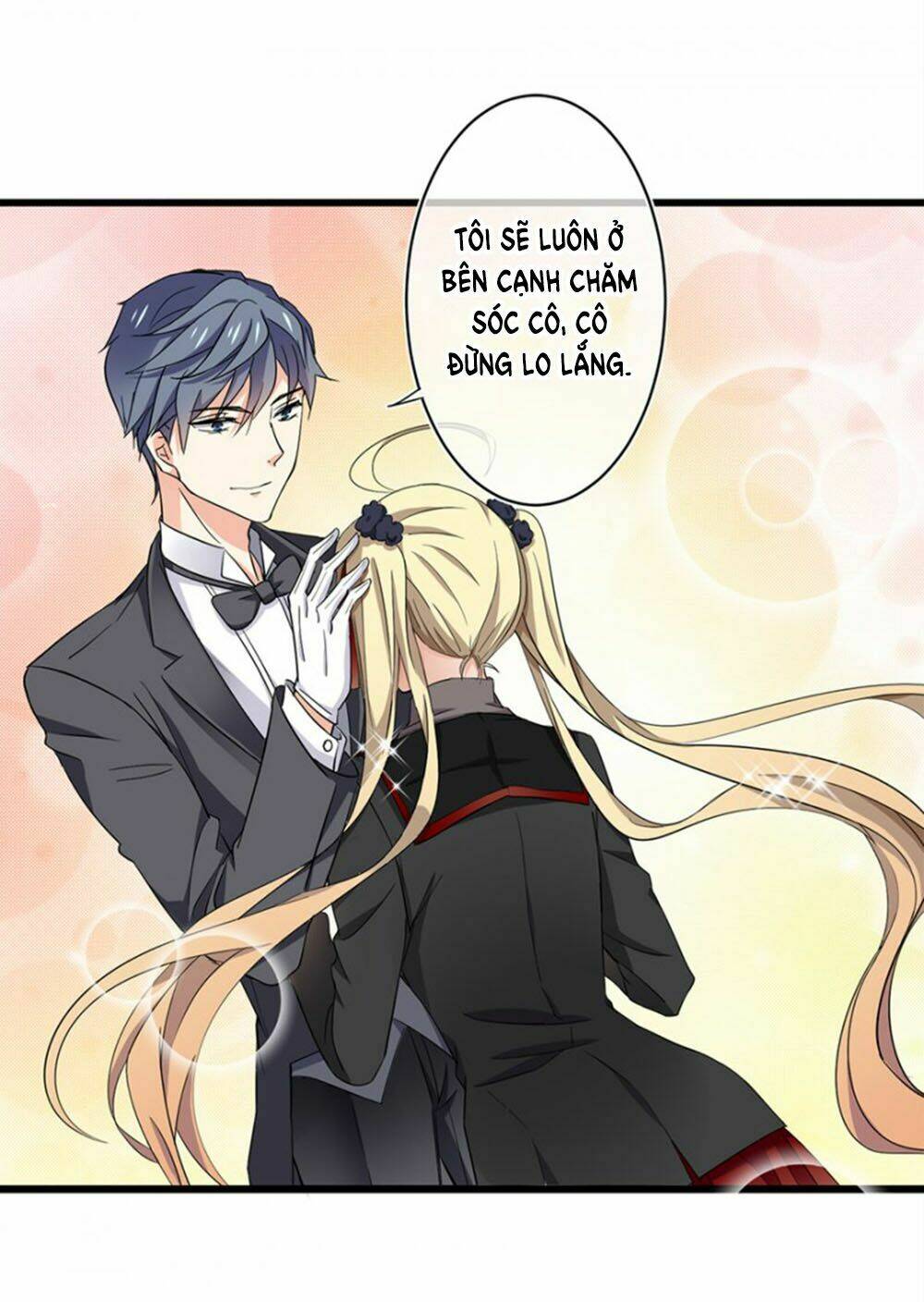 Nhật Ký Dạy Dỗ Của Gia Tộc Đáng Yêu: Chapter 21