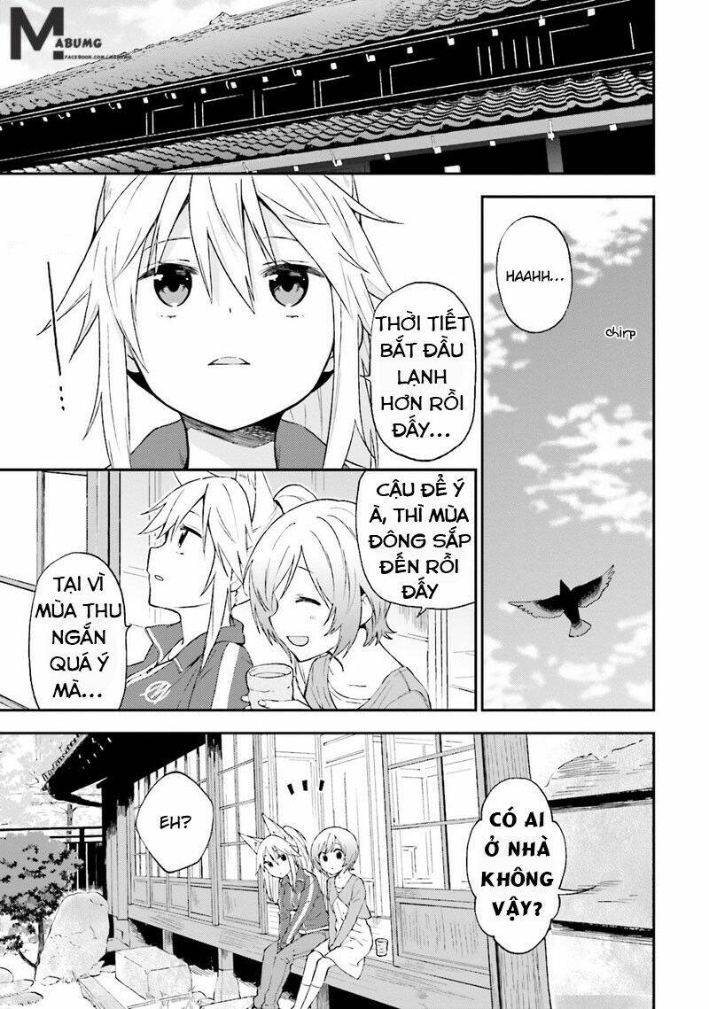 Ayakashiko: Chapter 21