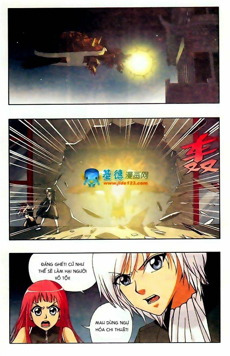 Thâu Tinh Cửu Nguyệt Thiên: Chapter 114