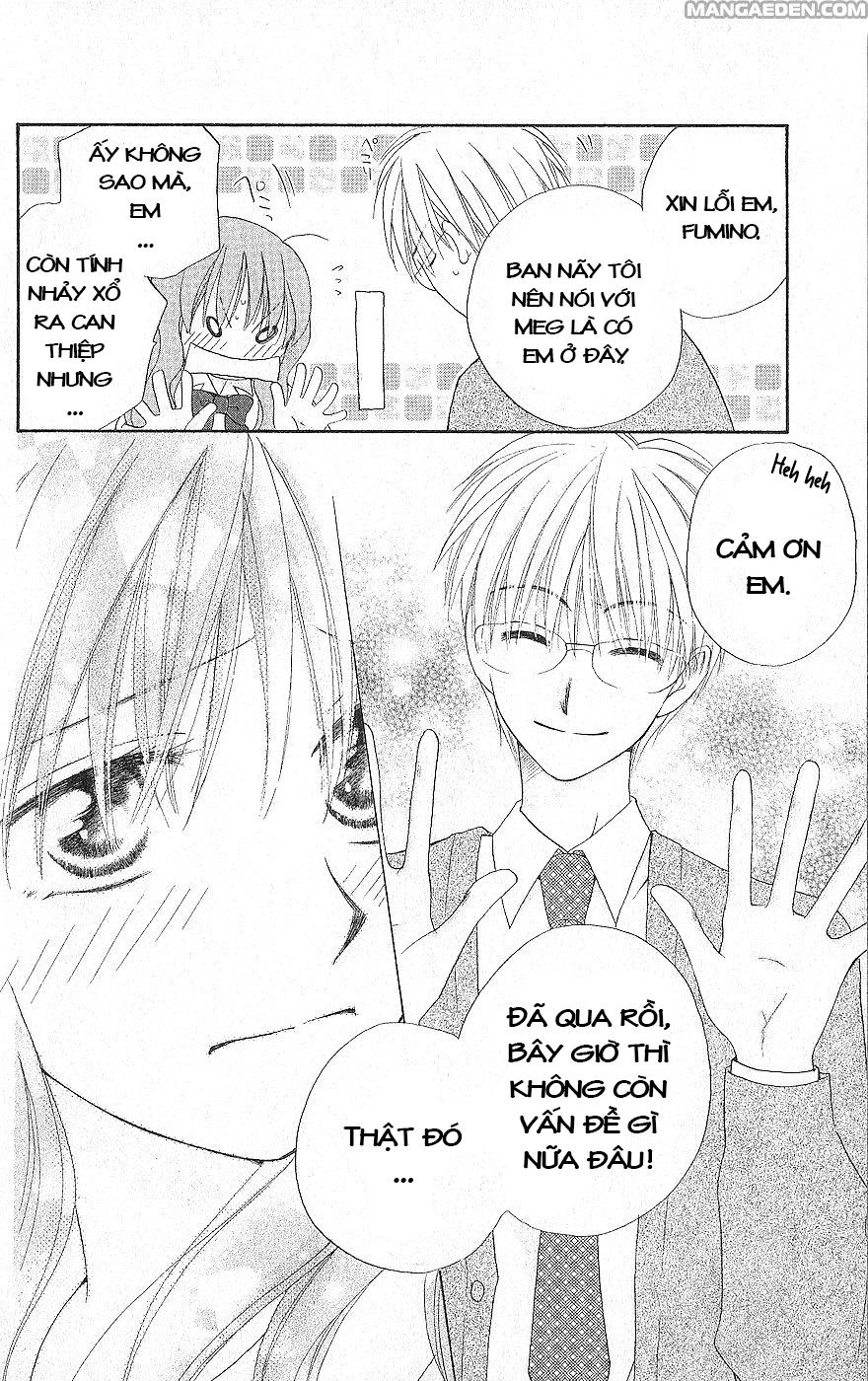 Faster Than A Kiss: Chapter 18