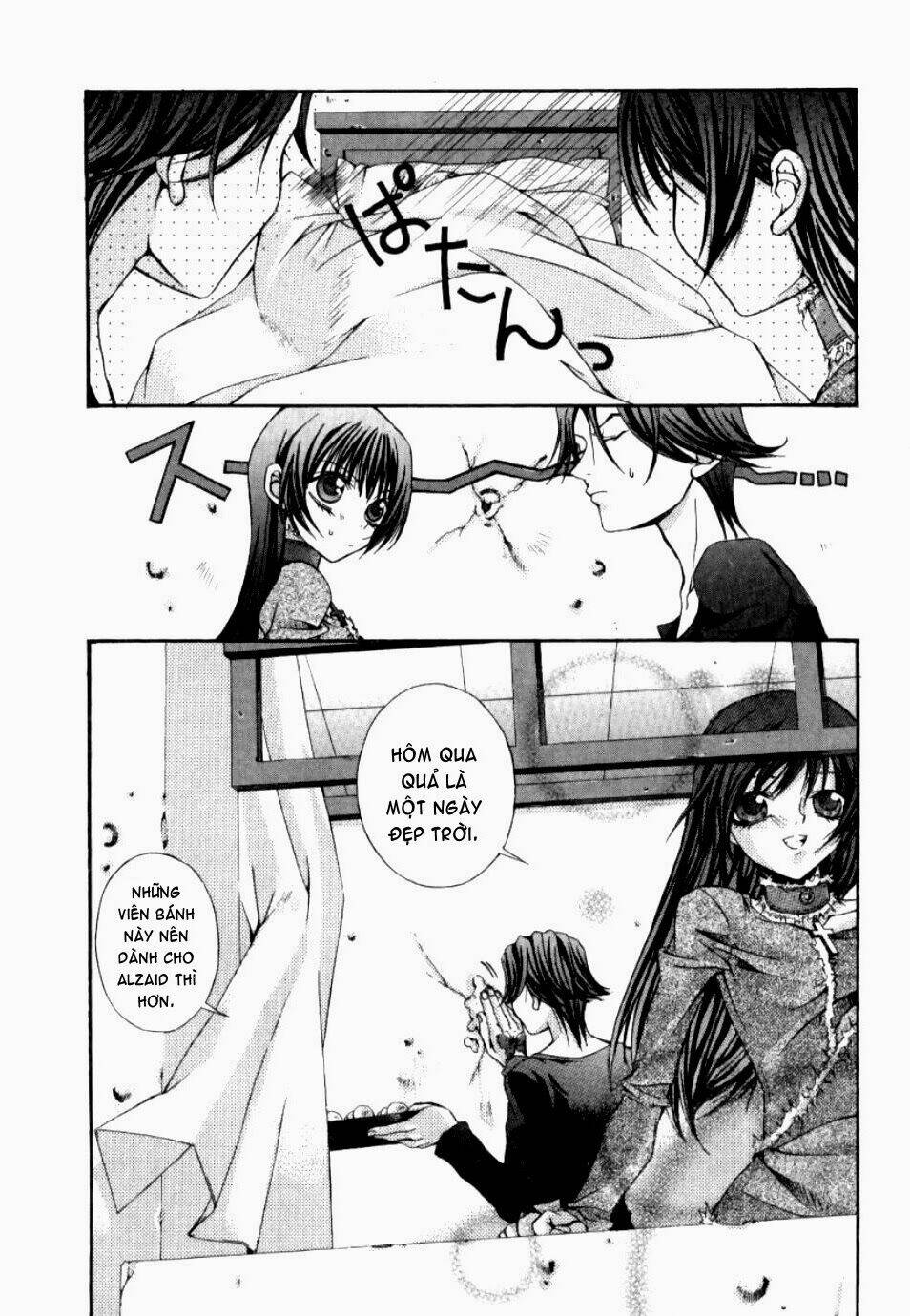 Hatenkou Yuugi: Chapter 10