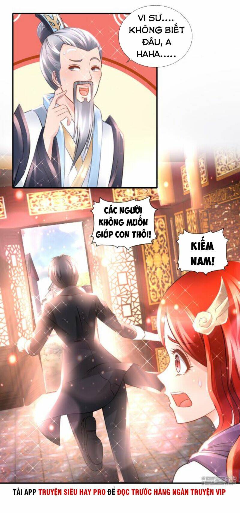 Phong Thủy Thiên Sư: Chapter 107