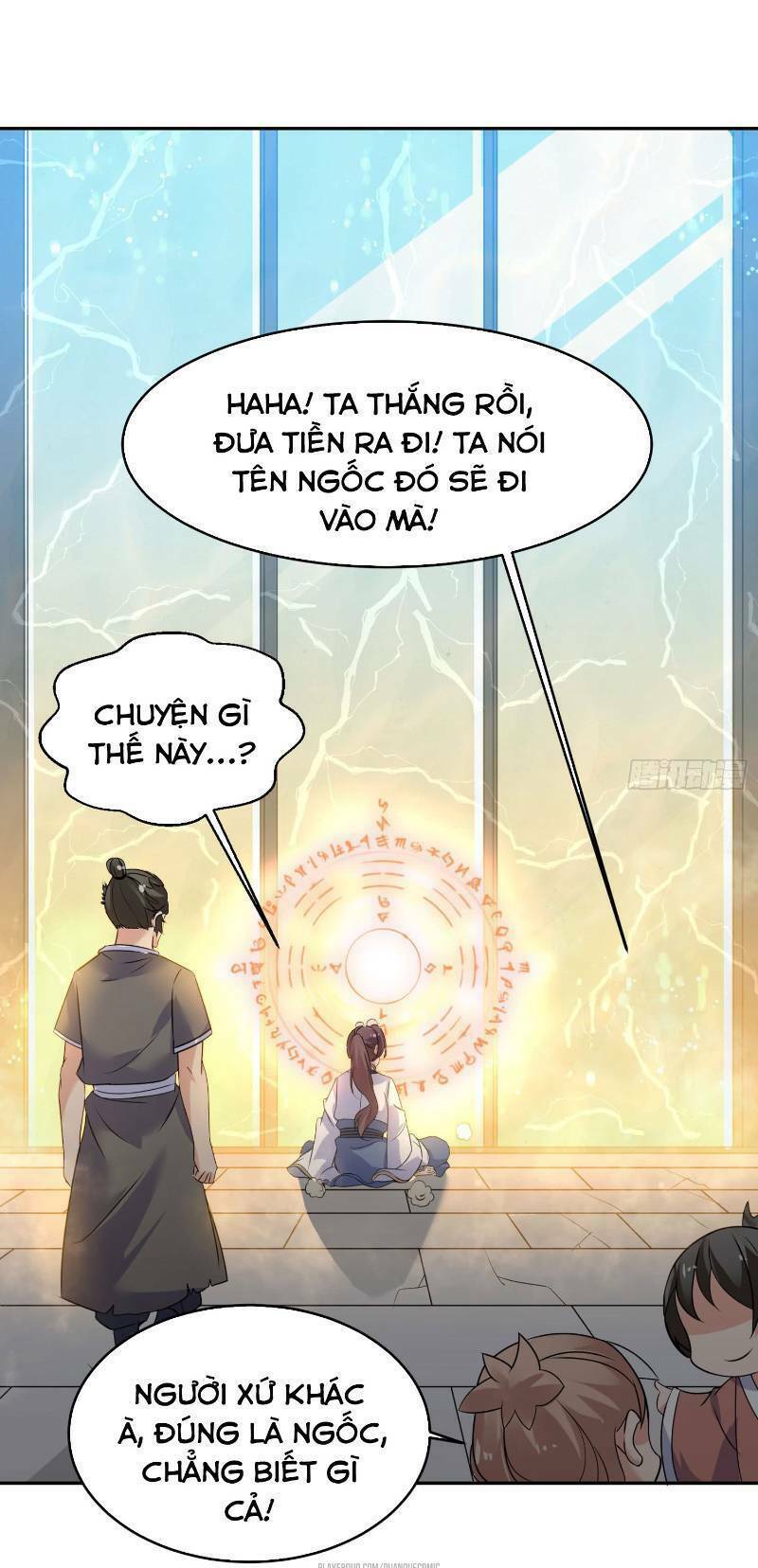 Giáng Thần Chiến Ký: Chapter 44