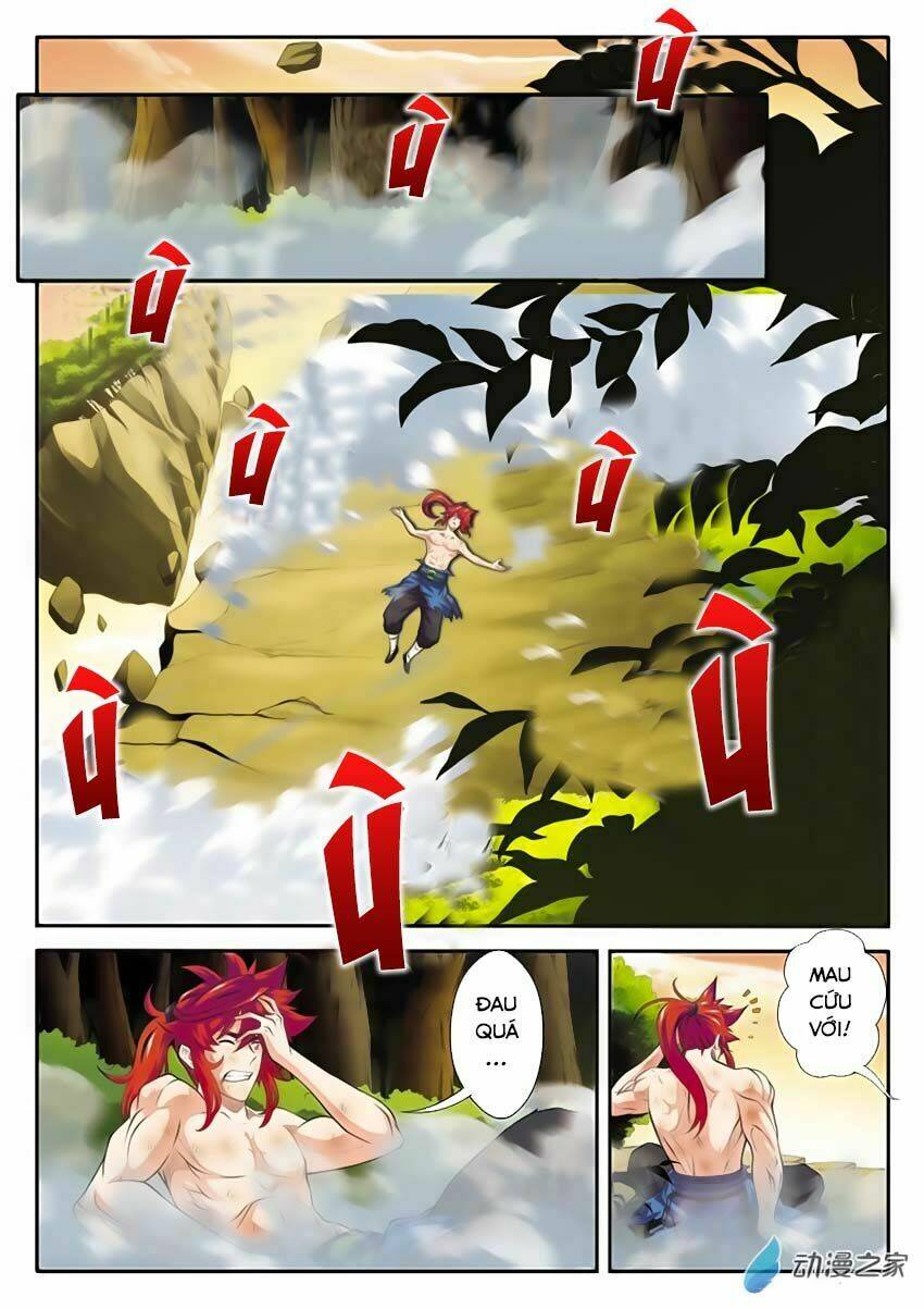 Thế Giới Tiên Hiệp: Chapter 78