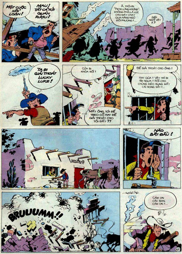 Lucky Luke: Chapter 54