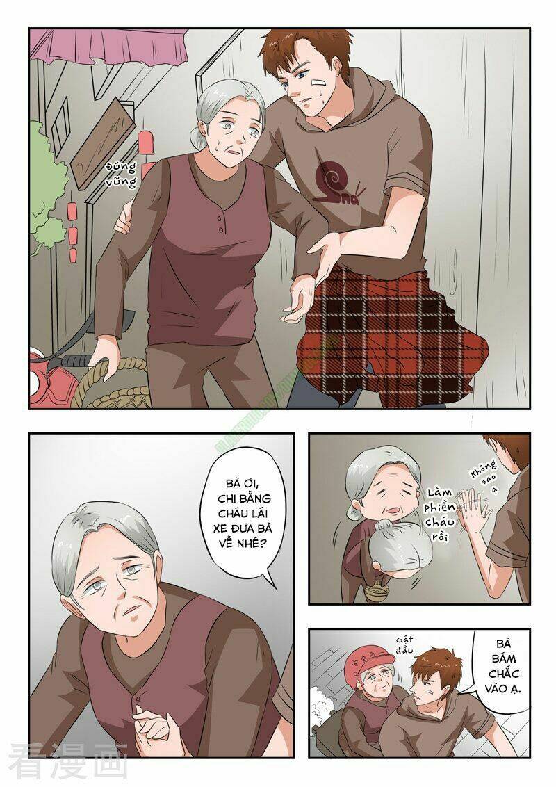 Thấu Thị Chi Nhãn: Chapter 182