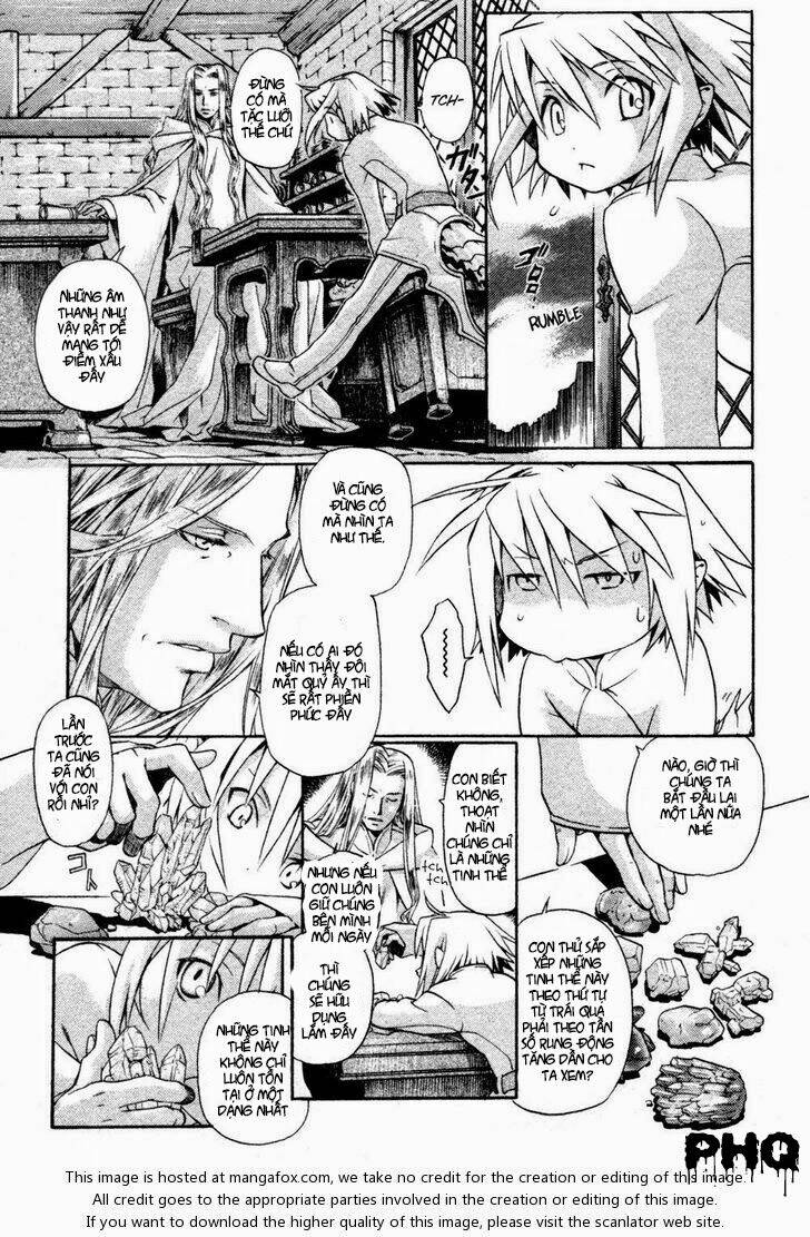 Code Leviathan: Chapter 1