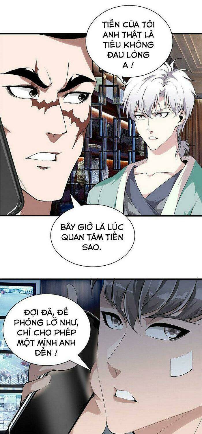 Đô Thị Chí Tôn: Chapter 135