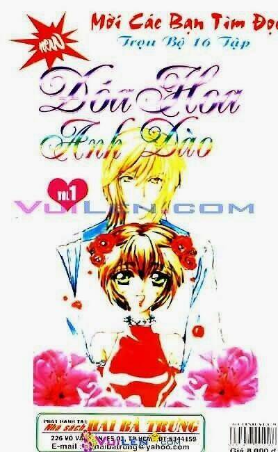 1/4 Tình Yêu: Chapter 9