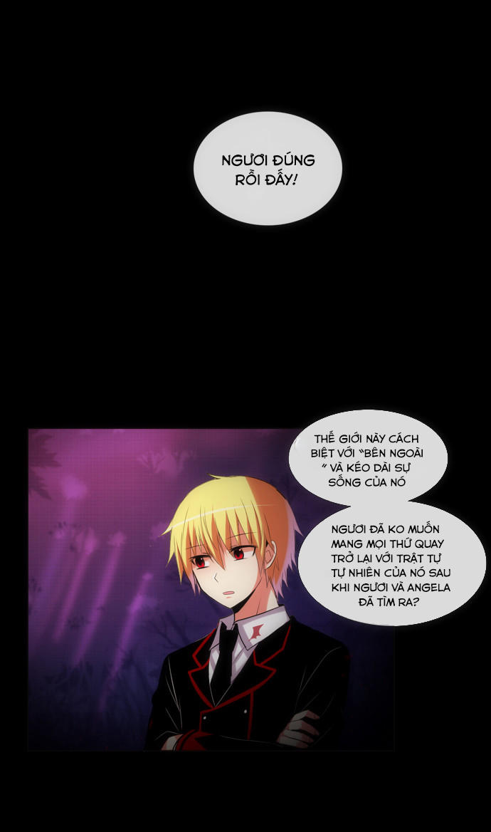 Crepuscule (Yamchi): Chapter 125