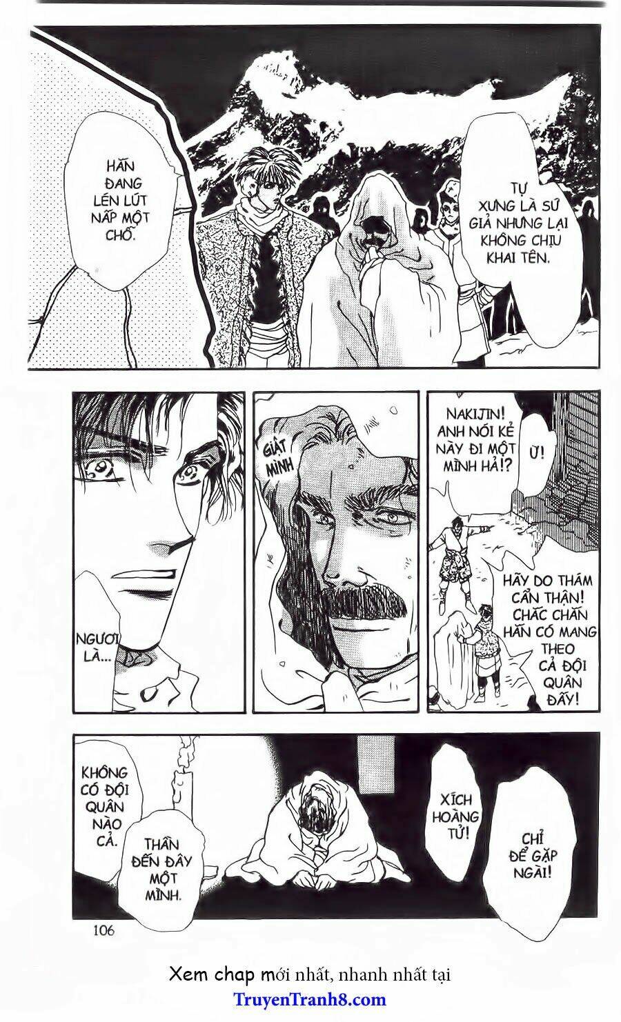 Đứa Con Số Phận: Chapter 76.1