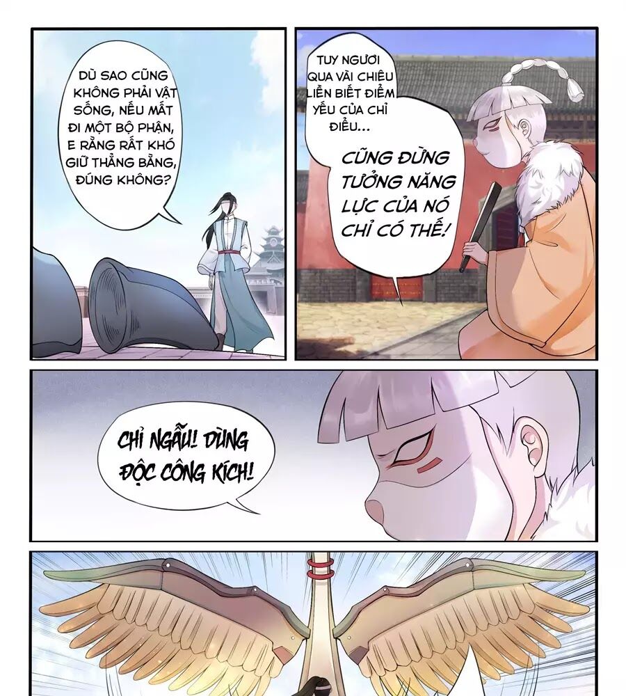 Độc Phi Tại Thượng: Chapter 14