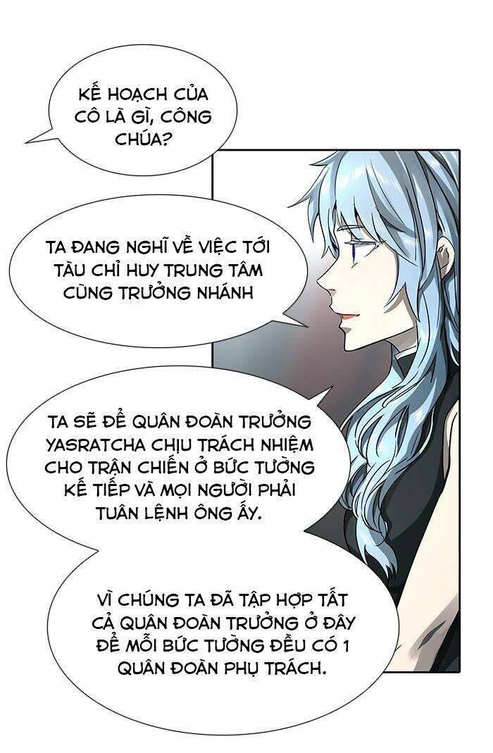 Tòa Tháp Bí Ẩn 2: Chapter 485