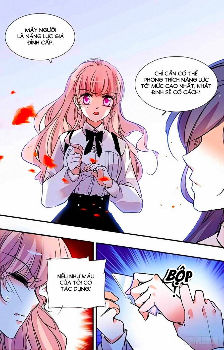 Bạn Trai Quái Thú Của Tôi: Chapter 29