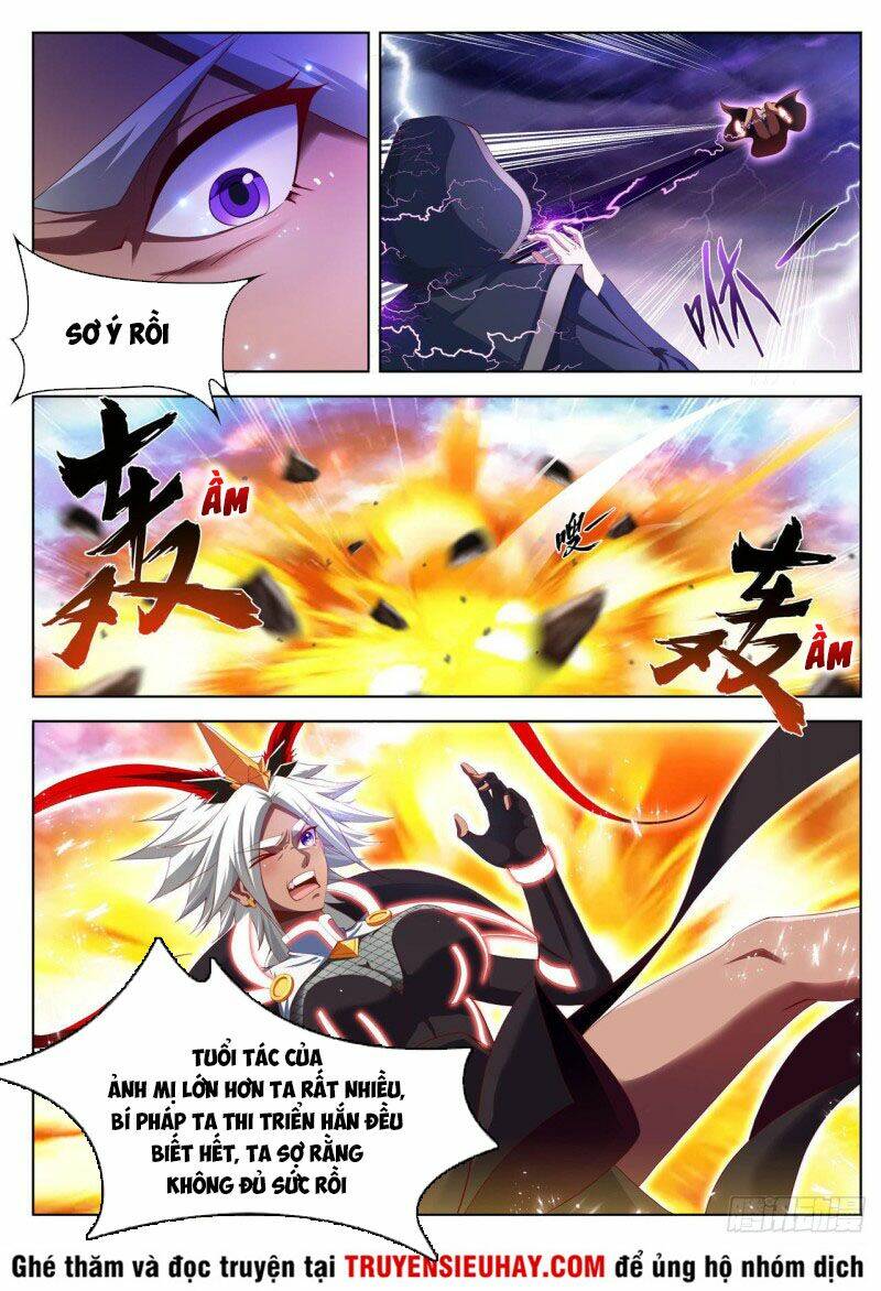 Vạn Giới Thần Chủ: Chapter 234