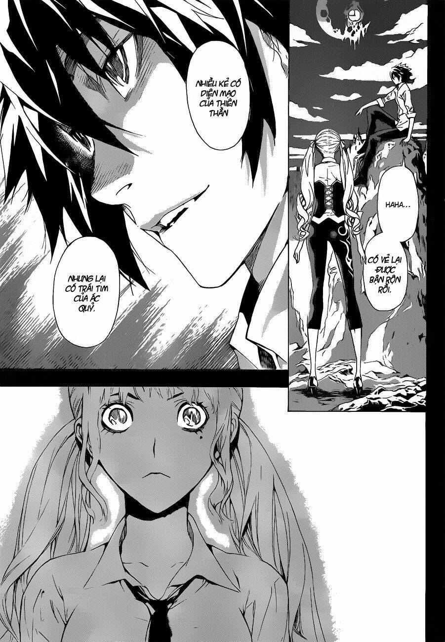 Defense Devil: Chapter 93