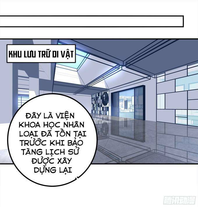 Đế Vương Ta Vẫn Còn Nhỏ: Chapter 22