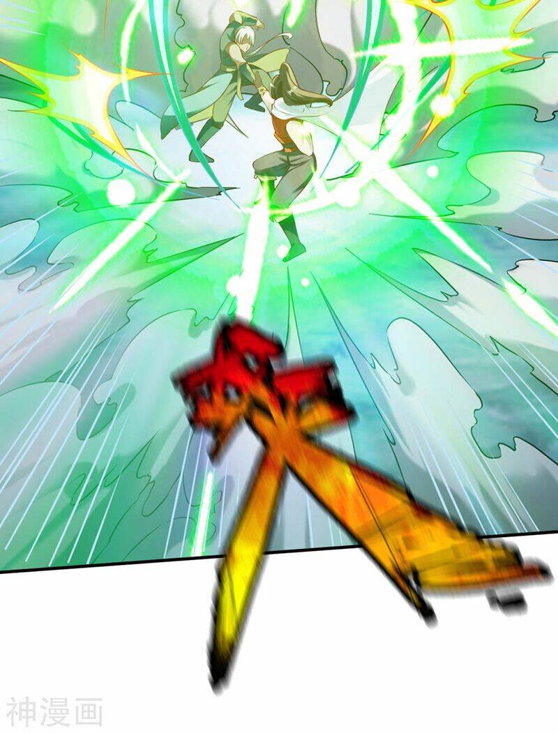 Chiến Đỉnh: Chapter 150