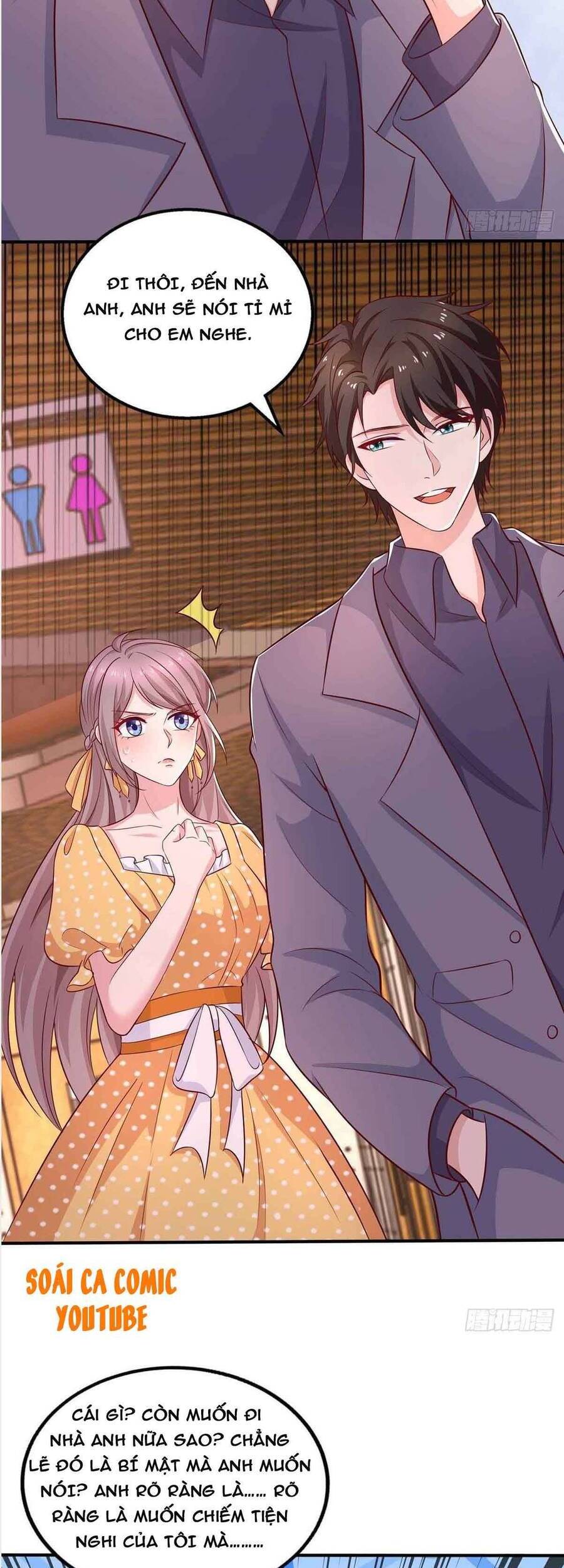 Trọng Sinh Chi Ngược Tra Nữ Vương: Chapter 36