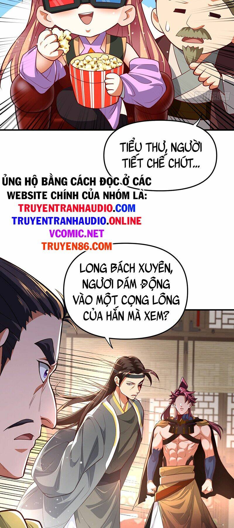 Ta Là Ma Tông Đại Phản Phái: Chapter 9