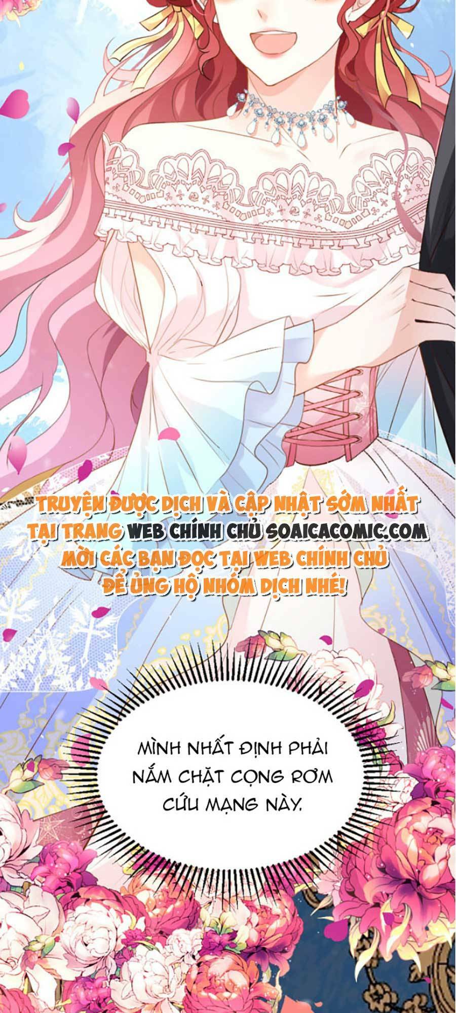 Thần Nữ Hôm Nay Sống Sót Không: Chapter 3