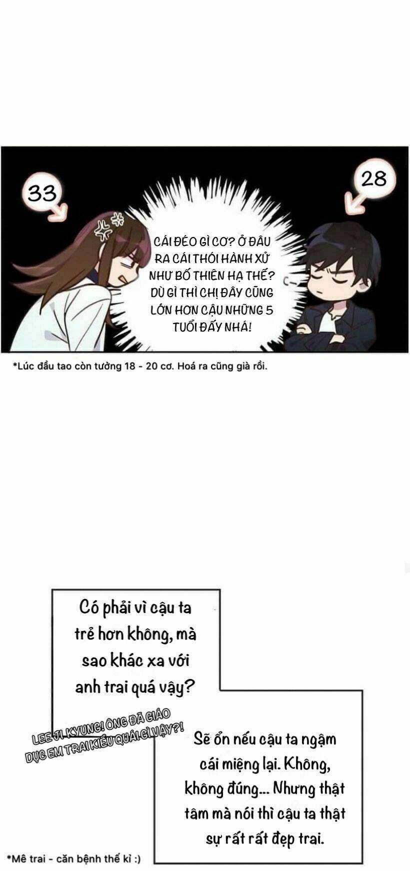 Cuộc Hôn Nhân Bất Khả Thi: Chapter 2