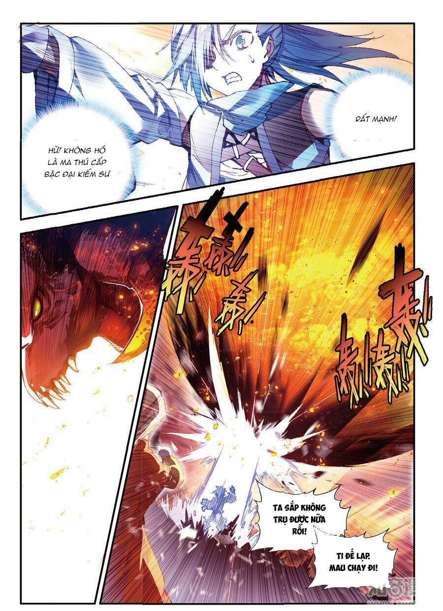 Xích Hoàng Truyền Kỳ: Chapter 71