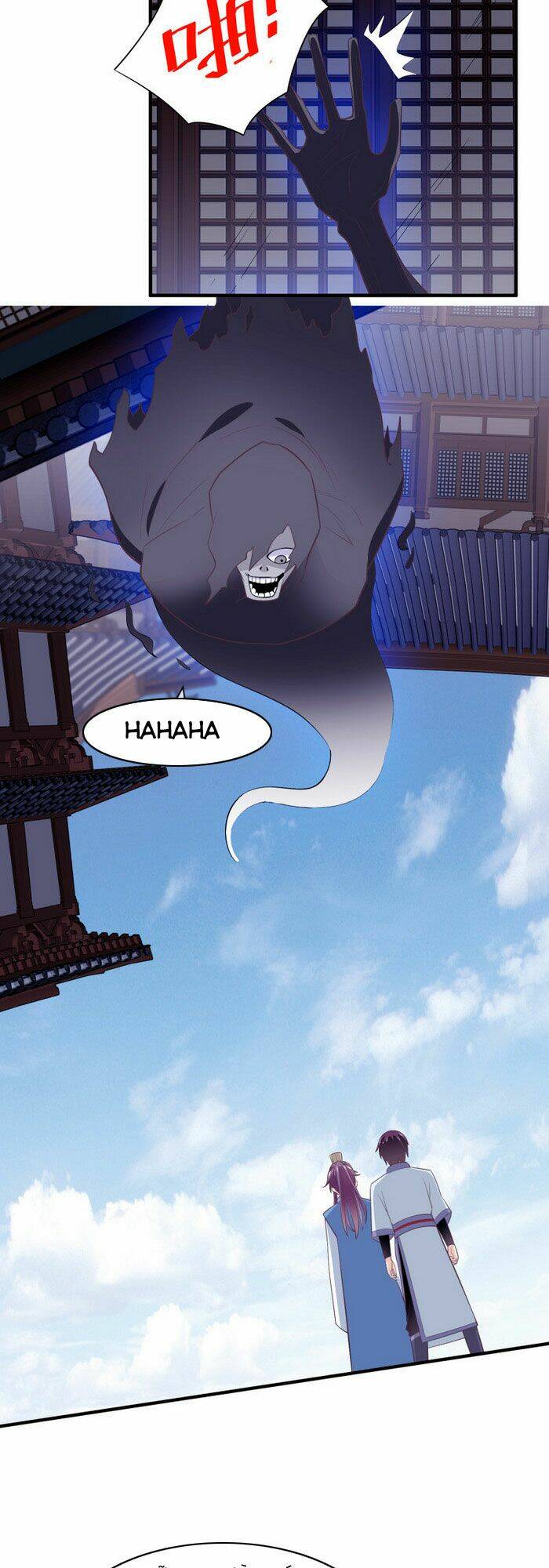 Ta Là Ngọc Hoàng Đại Đế: Chapter 115