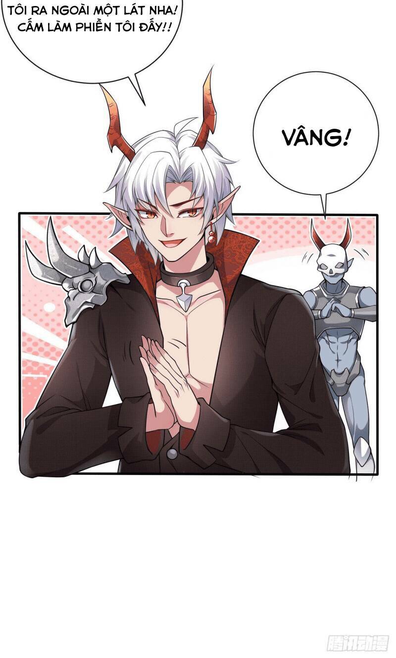 Bởi Vì Các Ngươi Quá Yếu: Chapter 1