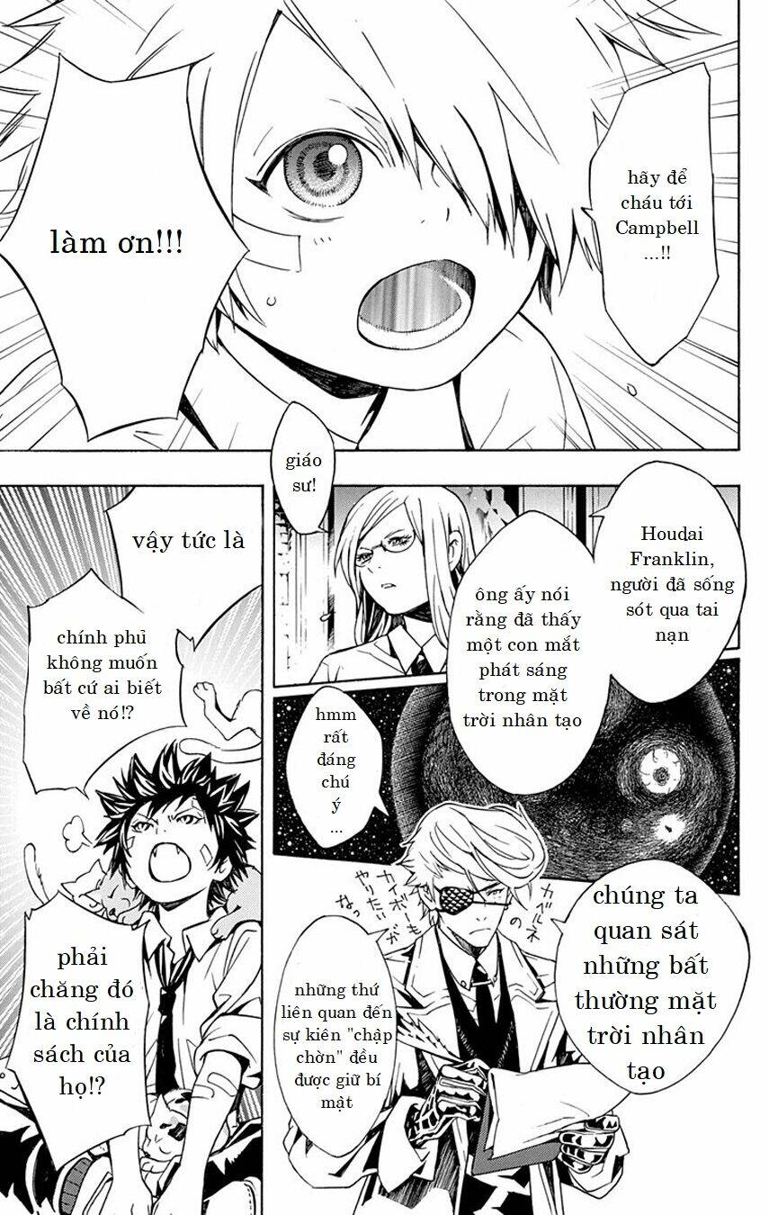 Ong Đưa Thư: Chapter 60