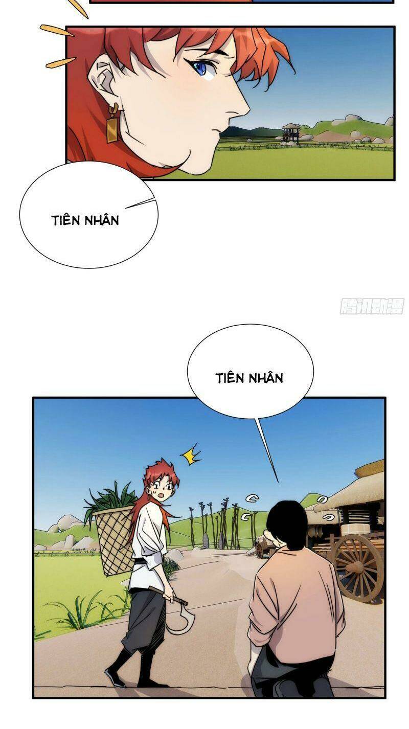 Ma Vương Là Đại Địa Chủ: Chapter 20