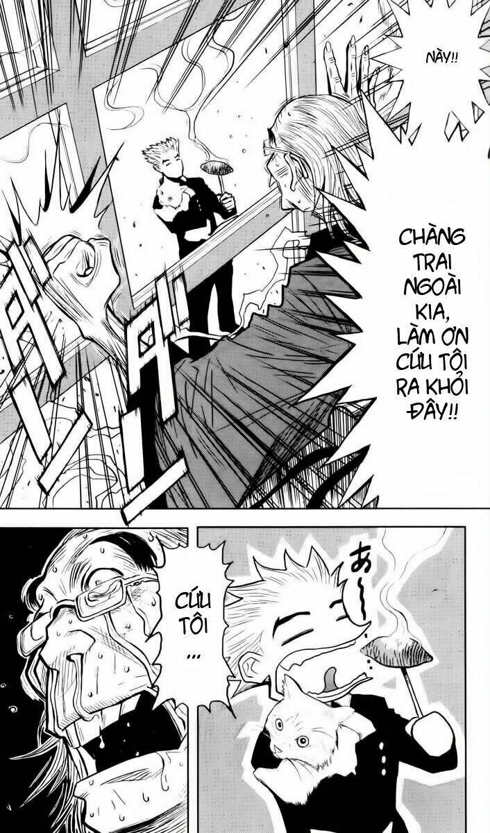 Akumetsu: Chapter 30