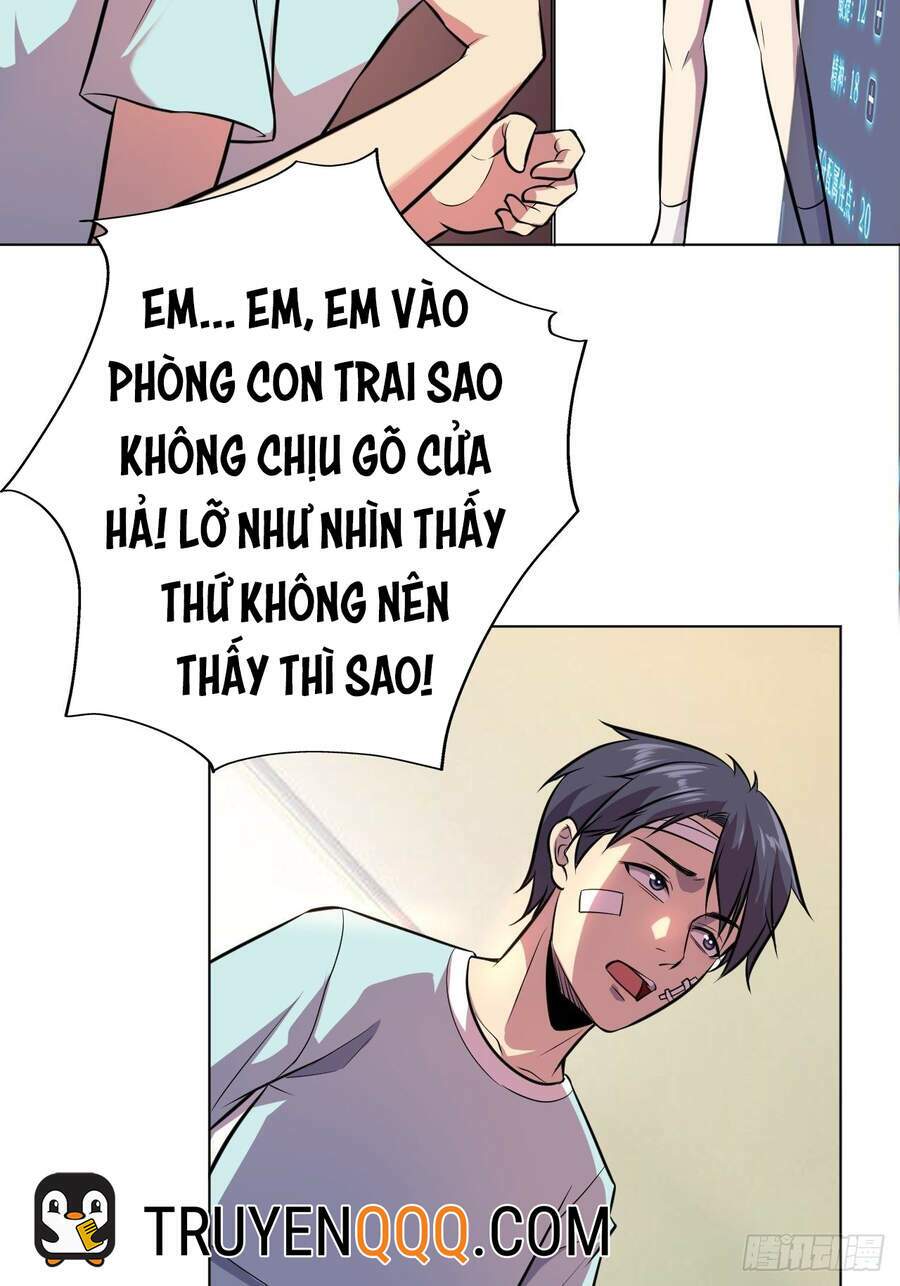 Chúa Tể Vực Thẳm: Chapter 2
